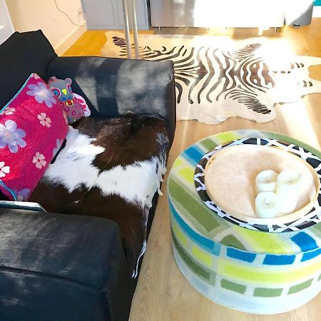 Boutique Hide & Seek, Bed & Beach Bed and Breakfast Haag Exteriör bild