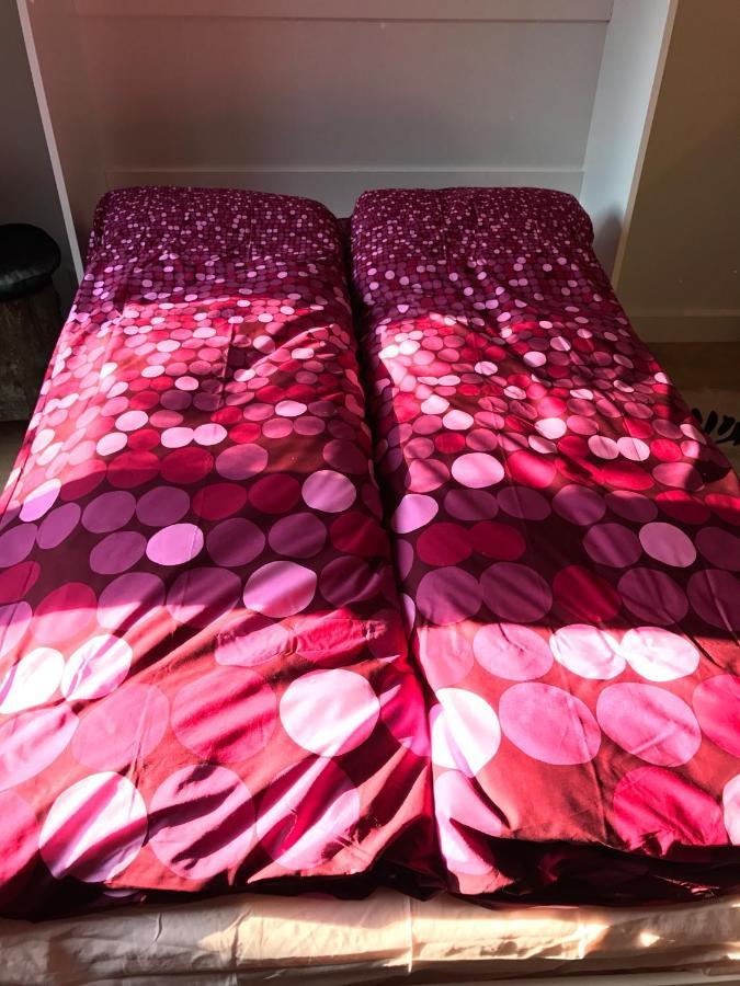 Boutique Hide & Seek, Bed & Beach Bed and Breakfast Haag Exteriör bild