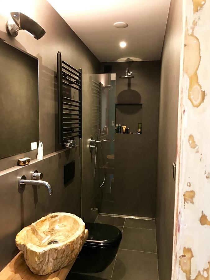 Boutique Hide & Seek, Bed & Beach Bed and Breakfast Haag Exteriör bild