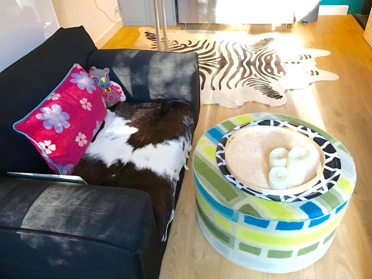 Boutique Hide & Seek, Bed & Beach Bed and Breakfast Haag Exteriör bild